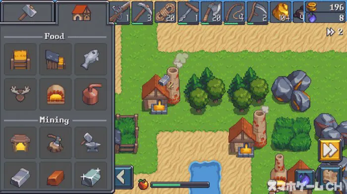 あの頃のMMO風ソロRPG「Re:END」が配信中――レベル上げや素材集めなどのやり込み要素をスマホで手軽に体験Gamer