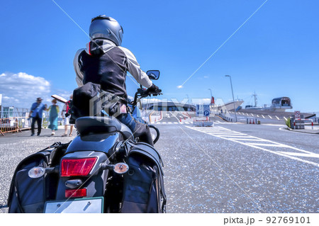 完全版 145cm低身長女性が楽しく安全にバイクに乗るために施している対策と乗り方教えます