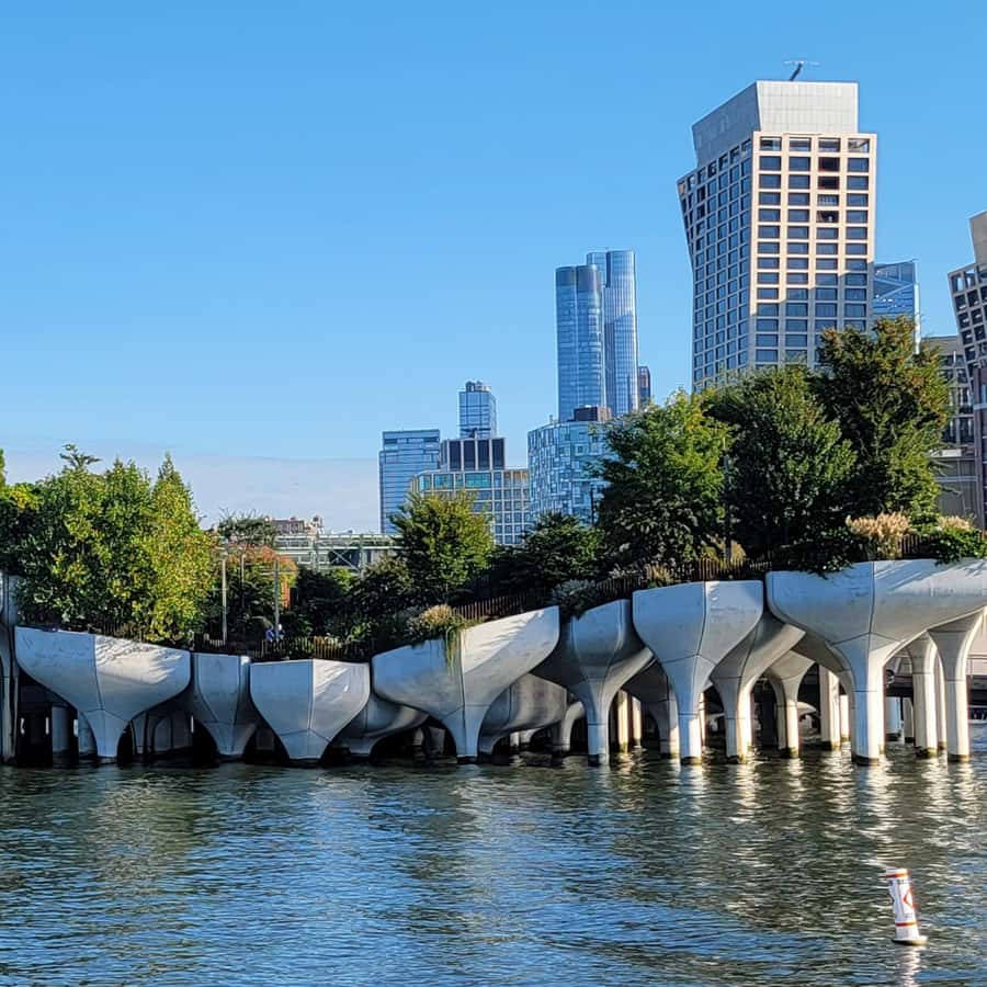 NYハイライン徹底解説 – アクセス・見どころ・フォトスポット│みんとらべるニューヨーク