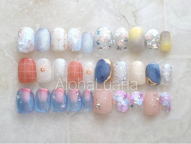 アディダス アロハ スーパーAloha