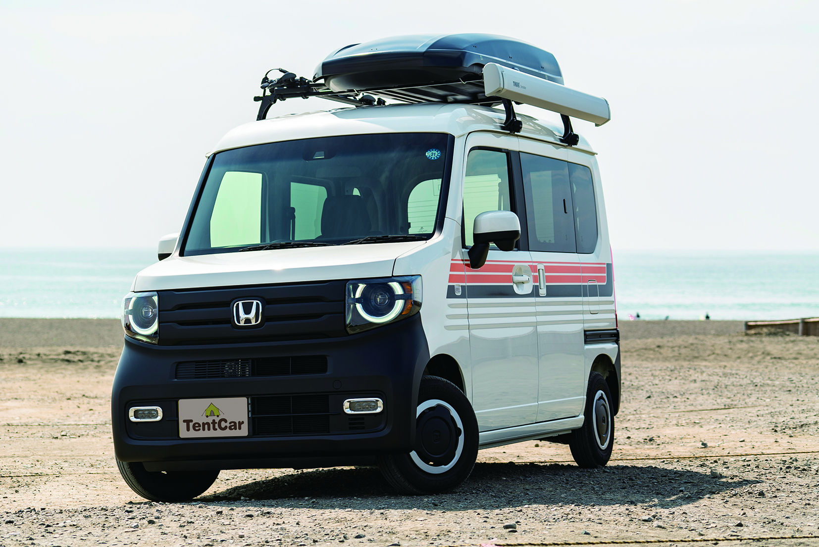 インディアナ・RV 「インディ727-S」 軽自動車キャンピングカ