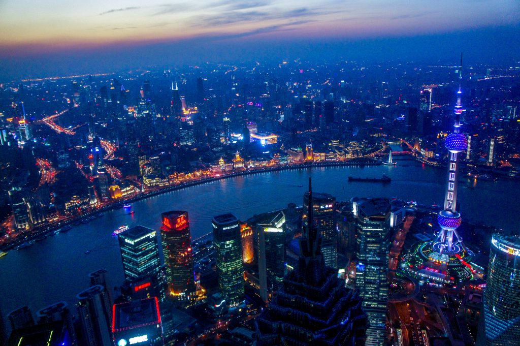 香港のビクトリアピークで感動の夜景！無料スポットを紹介