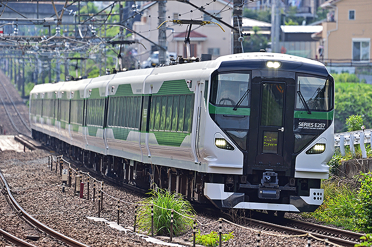 ７８９系特急形電車 津軽海峡線を走る ：日本鉄道車両集