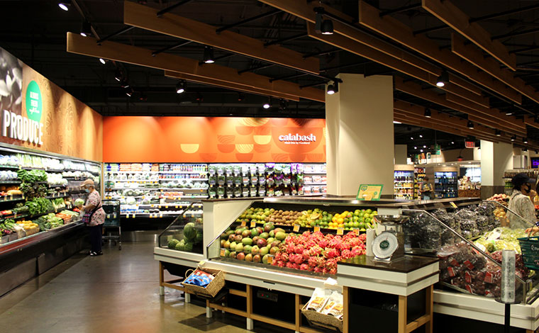 アラモアナセンター内フードランドのポケ丼が絶品！買い方ご紹介しますもふろぐ＠