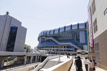 ドーム前千代崎駅の治安は悪い？良い？住みやすさを現地取材ラク賃不動産