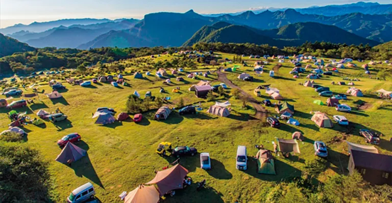 夏キャンプでも涼しくて快適！標高の高い関東のキャンプ場5選