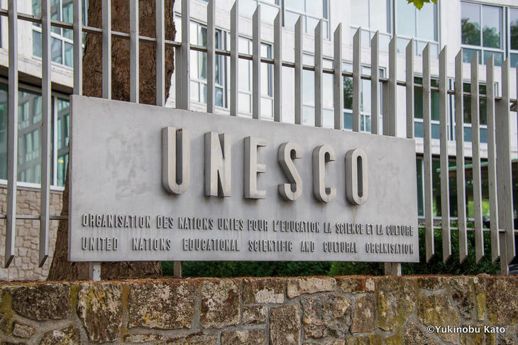 中村心寧さんのユネスコ本部インターンシップレポート 令和7年3月12日– 横浜国立大学