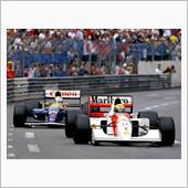 モナコ・モンテカルロが生んだ名勝負。日本F1ファンの心に残るモナコGPトップ3追憶のグランプリ motorsport.com 日本版自動車情報・ニュース