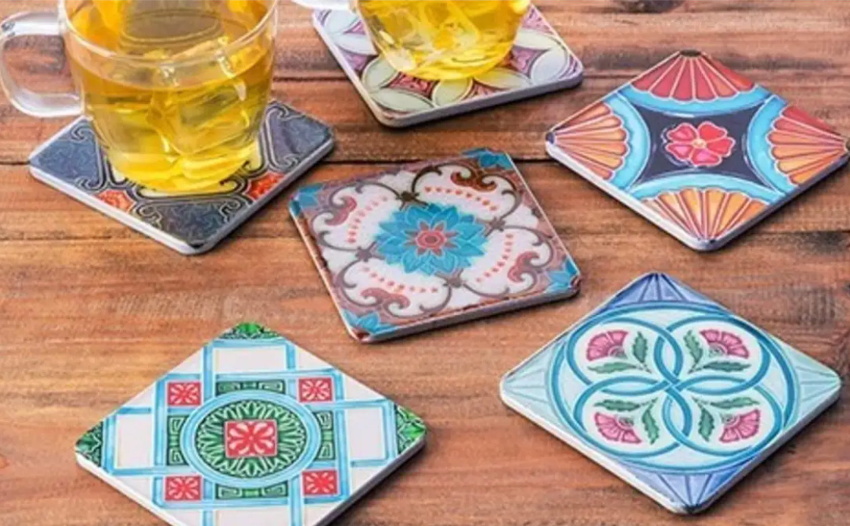 マジョリカタイルの雑貨が可愛い！西門紅楼にある「台湾花磚博物館」分館 台北