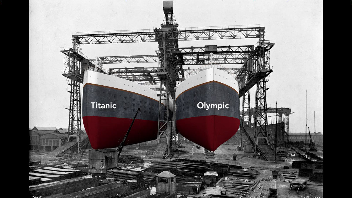 1 2000 オリンピック号