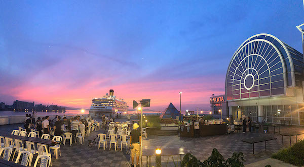 博多港国際ターミナルロケ地福岡フィルムコミッション