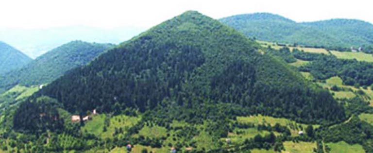 ボスニアのピラミッド 脳室