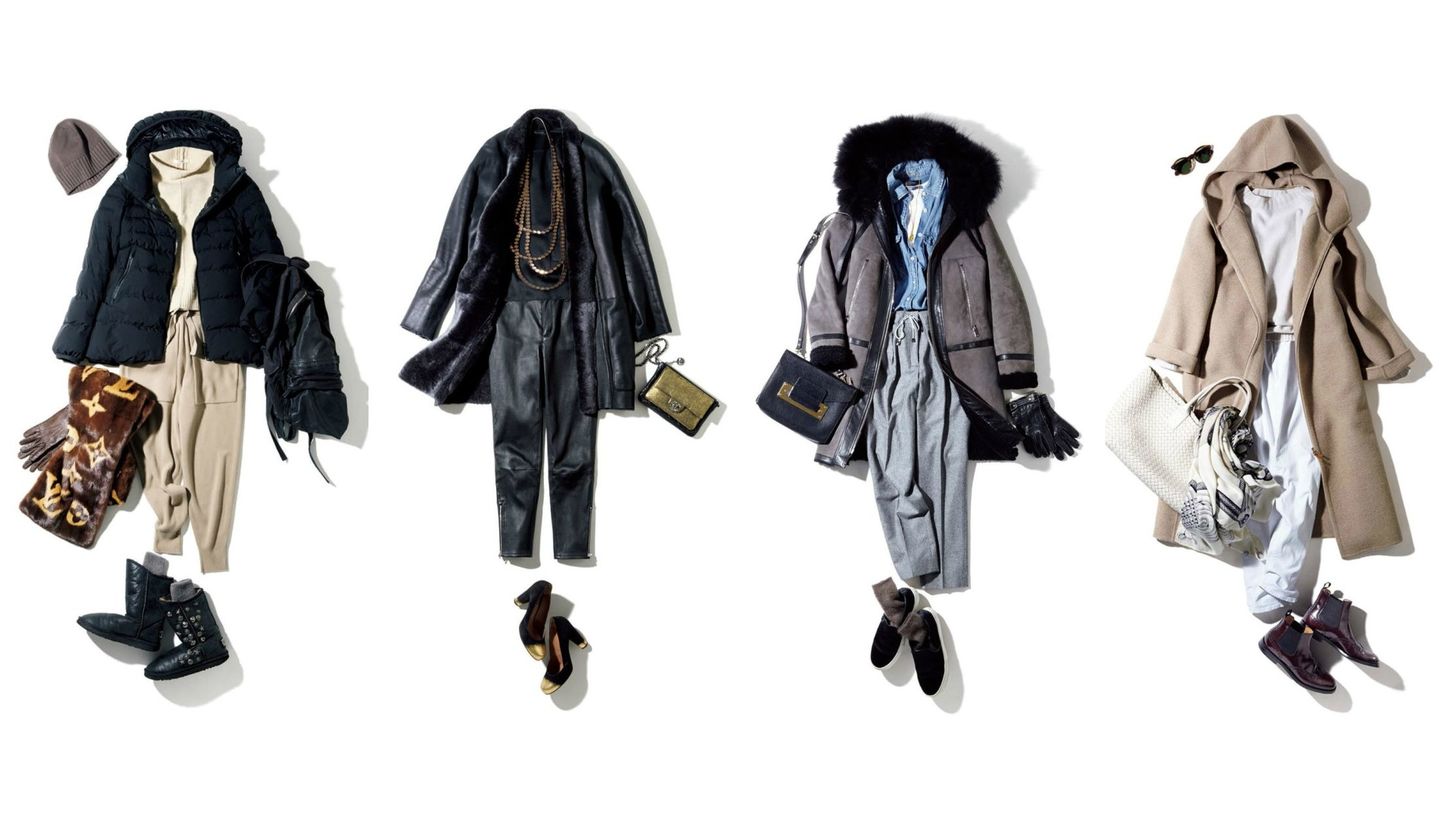 秋冬 旅行コーデおすすめ20選♡動きやすくて大人可愛い厳選スタイルまとめファッションメディア - andGIRLアンドガール