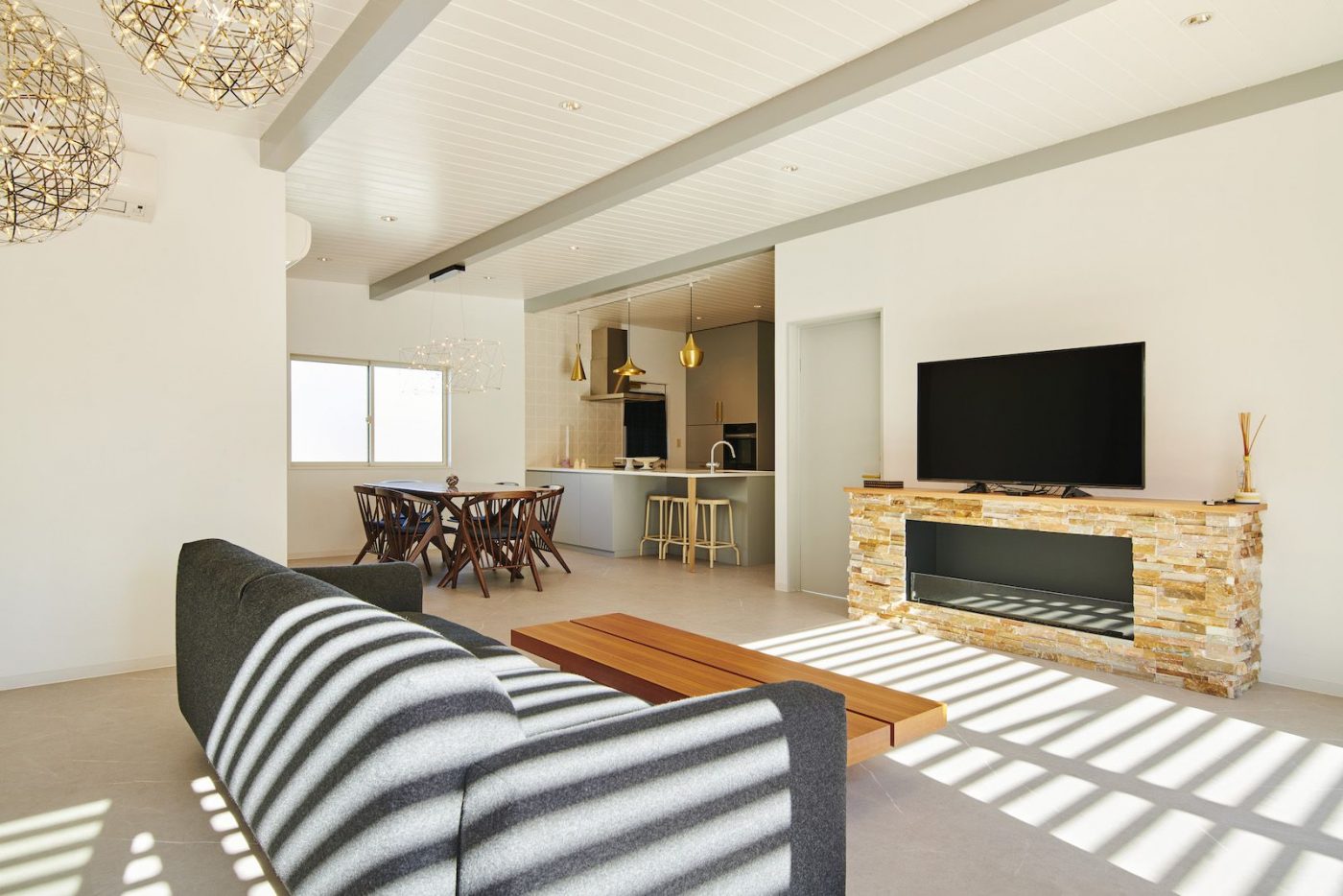 リビング サーファーの家のインテリア実例RoomClip ルームクリップ