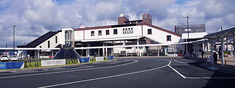 御殿場駅の駅弁ウェブサイト駅弁資料館Ekiben at Gotenba Station in