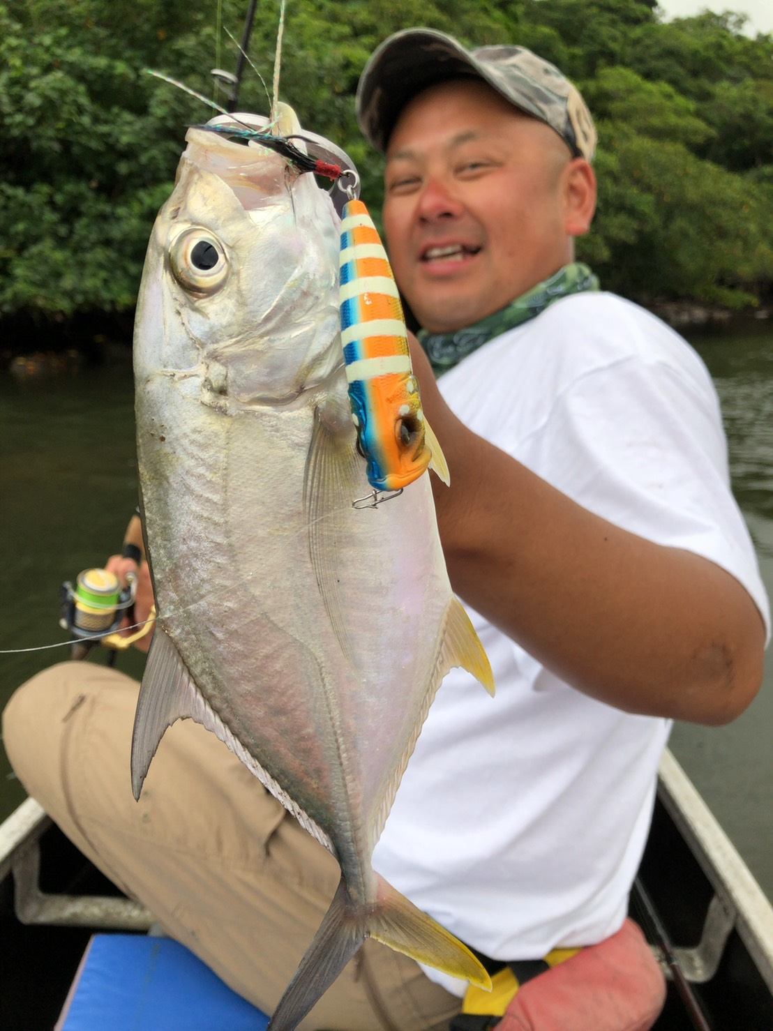 FISHING TRIP たにゆりの石垣島釣り遠征vol.2