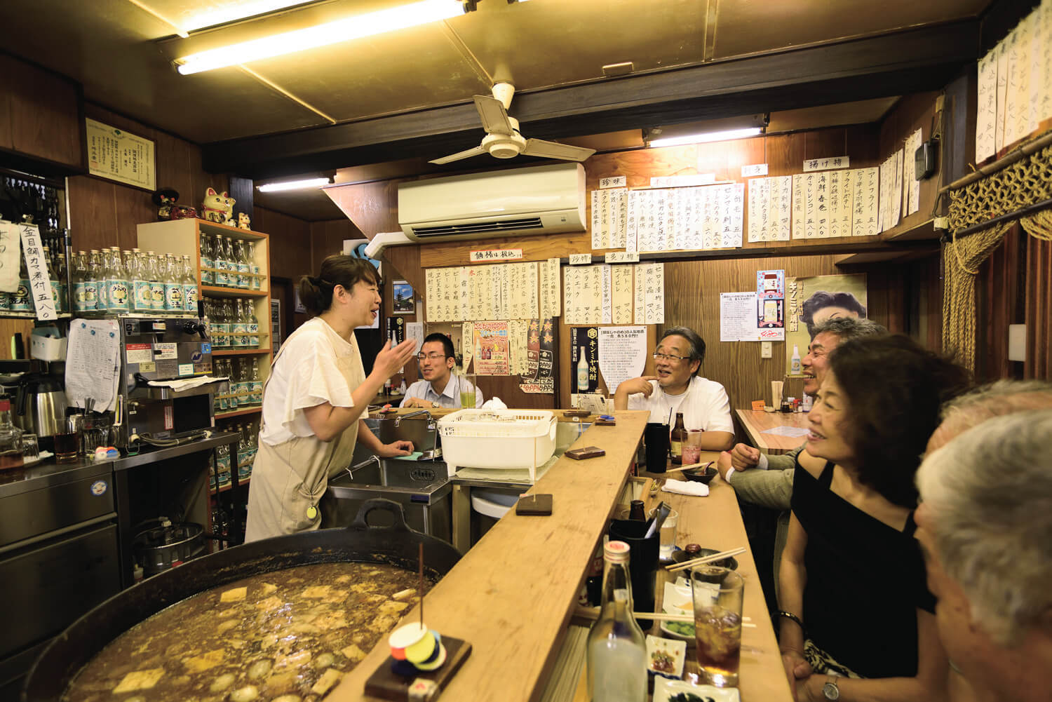 地獄谷の魅力と歴史 - 大森駅近くの飲み屋横丁