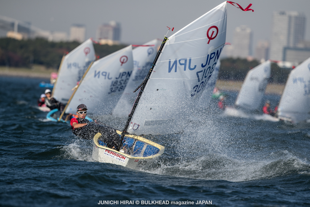 セーリング競技の種類マリンスポーツスポーツ協賛活動企業情報ヤンマ