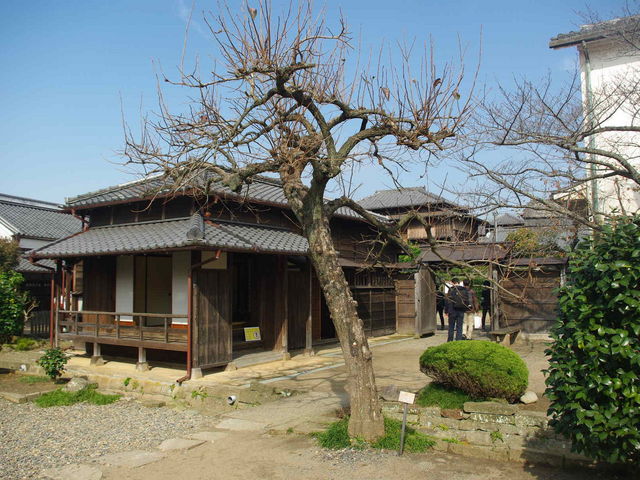 伊能忠敬旧宅子供とお出かけ情報「いこーよ」