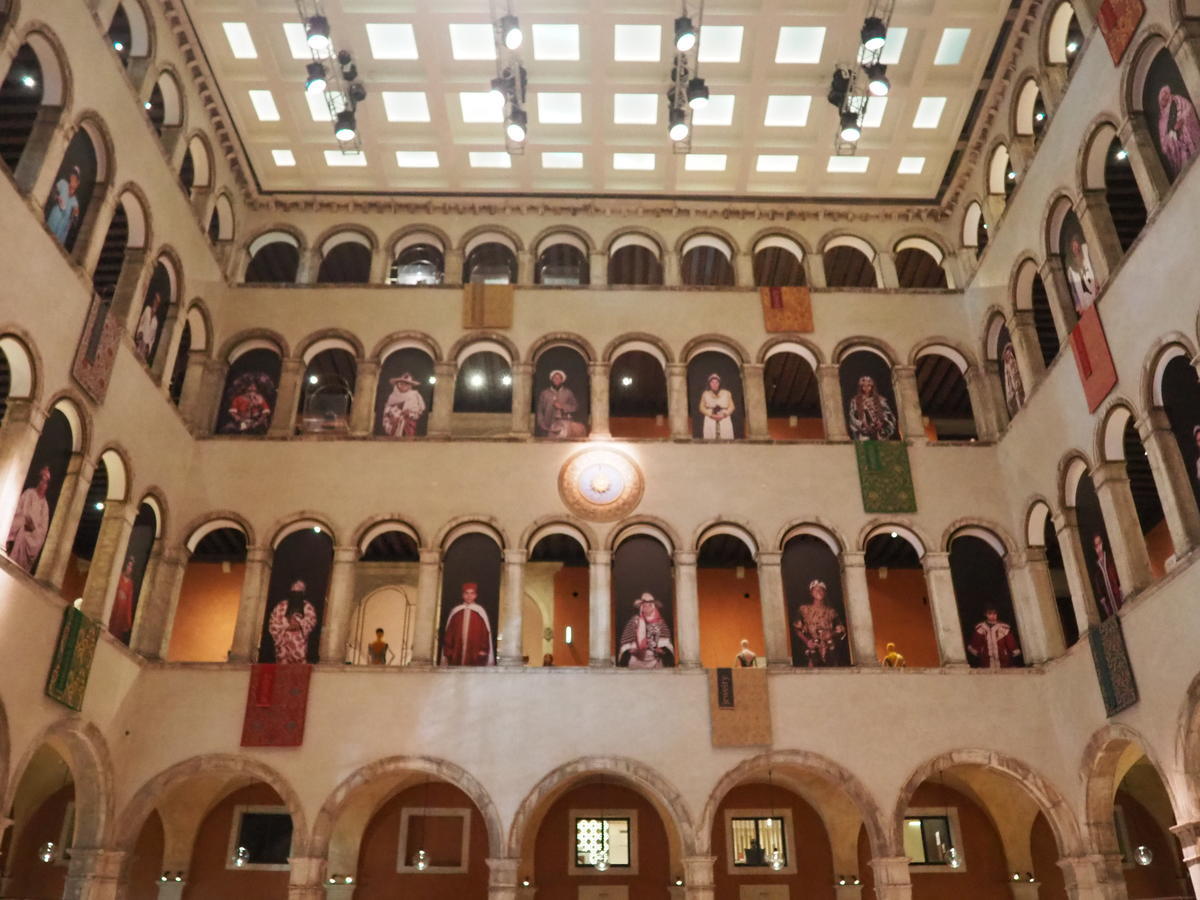 サン・ジョルジョ・マッジョーレ教会の近代性石井井上建築事務所