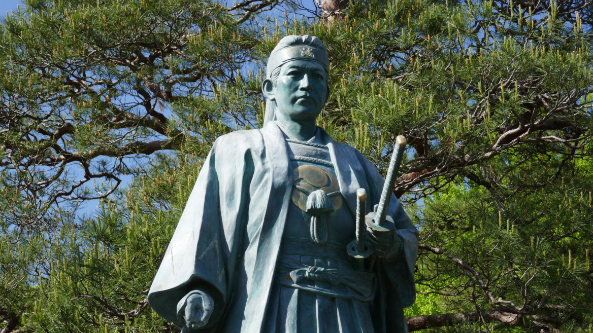 高幡城の写真：本丸入り口 傾奇御免さん- 攻城団