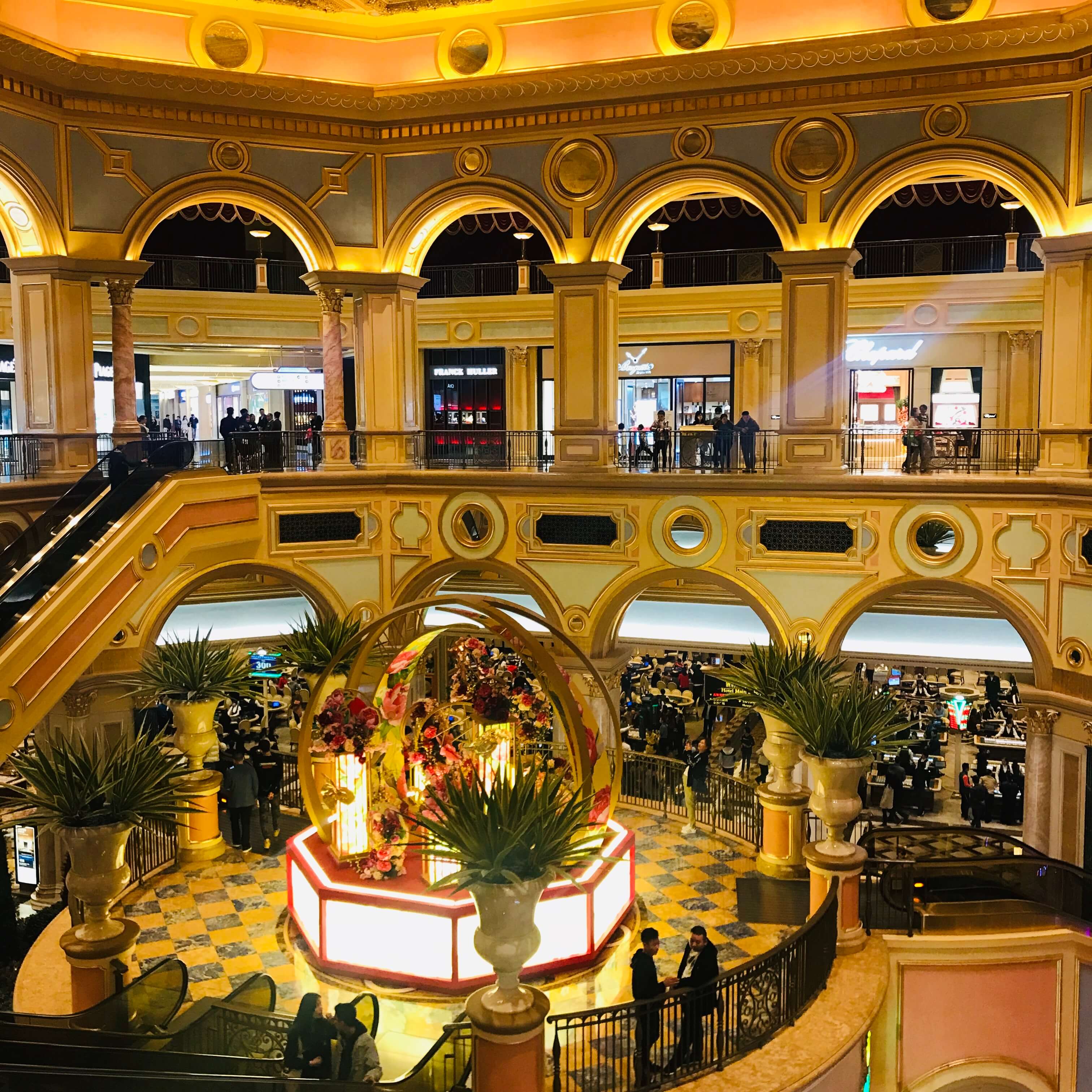 2019年 マカオ全室スイートタイプホテル「ザ・ヴェネチアン」を徹底解剖たびこふれ