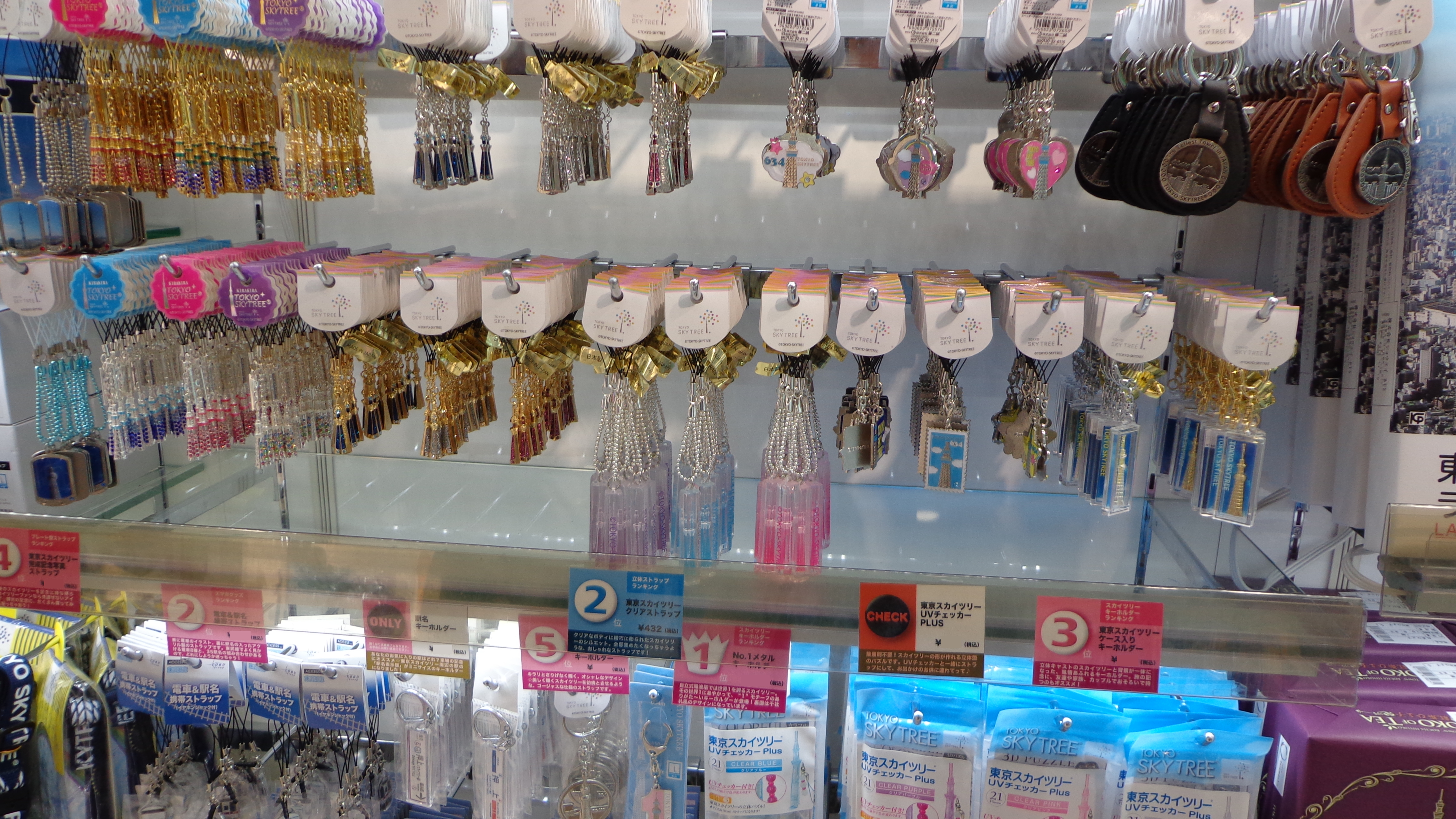 東京スカイツリー・ソラマチのオススメお土産10選