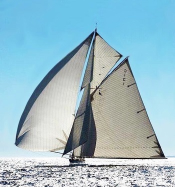 ヨットとは？ 意味や使い方 -