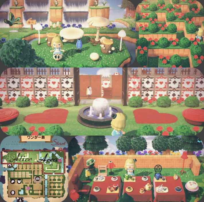 あつ森 夢見のやり方 夢番地の登録と削除方法と非表示設定こころぐゲーム