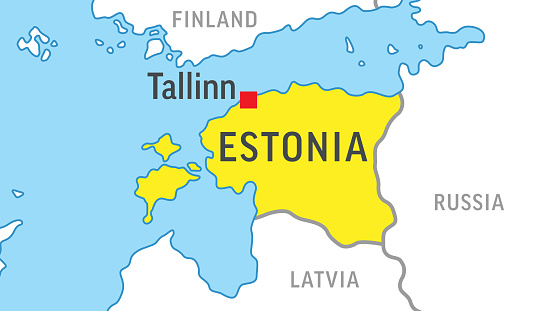 一度に３カ国訪問よくばりバルト国旅行 エストニア・ラトビア・リトアニア ：エストニア