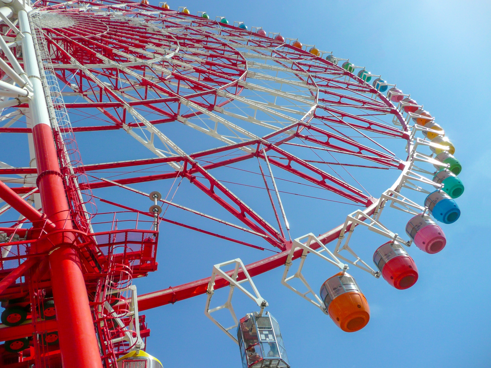 北陸・甲信越 観覧車 大人向けの