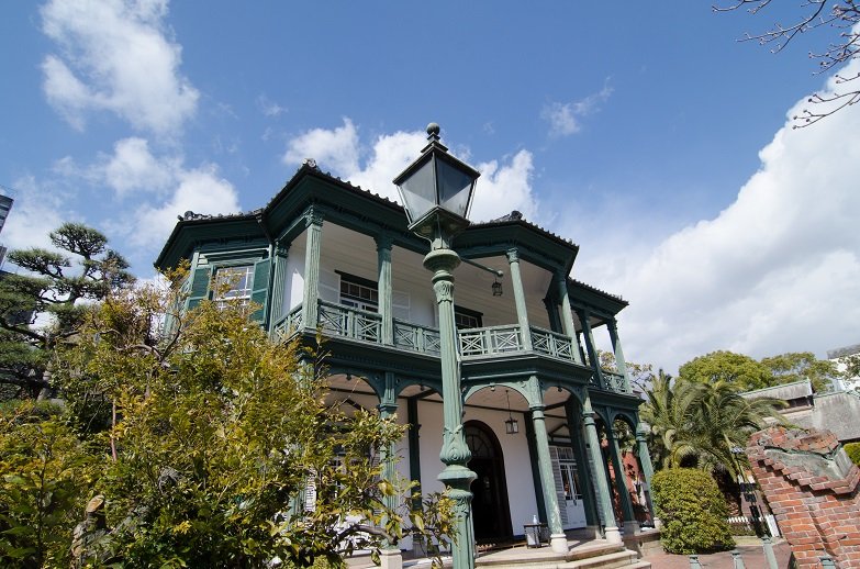 兵庫県 高級住宅街、芦屋の街並みの写真素材37709953- PIXTA