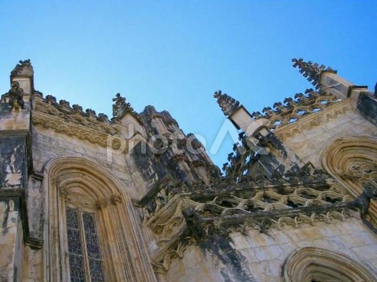 ポルトガル世界遺産 バターリャ修道院ゴシック建築の傑作！ – skyticket