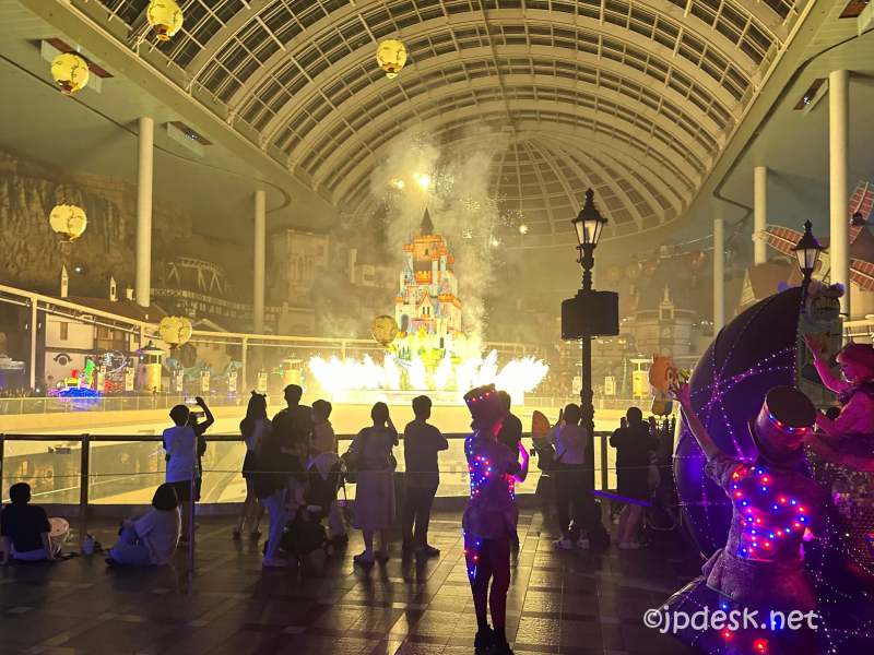 ロッテワールド・アドベンチャー＆マジックアイランドエンタメ・レジャー－ソウルナビ