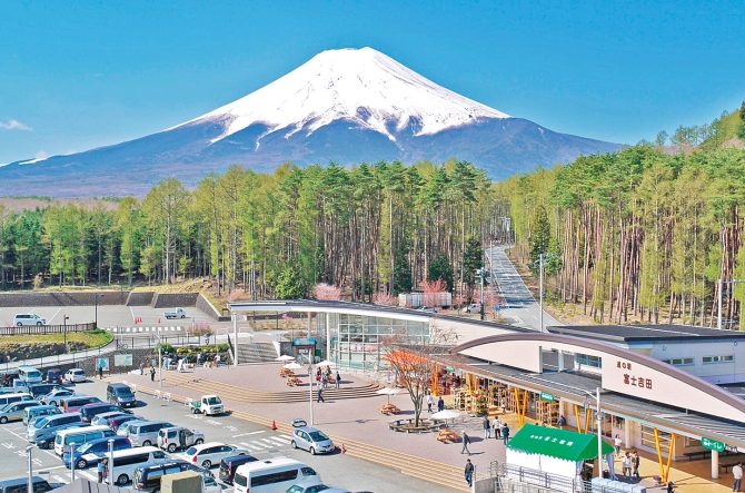 旅の目的地にしたい！ フォトジェニックな道の駅 5選