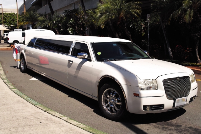 L'ultra Limousine -