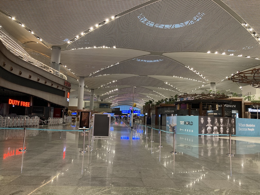 イスタンブール空港を丸ごと解説！乗り継ぎも安心！時間つぶしスポットやアクセス、ラウンジもNEWT ニュート