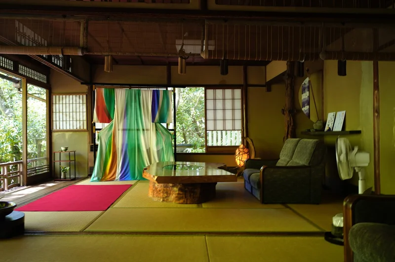 京都 嵐山 祐齋亭