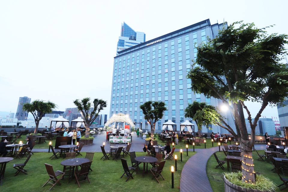 ハイアット リージェンシー 大阪 アソビュー！