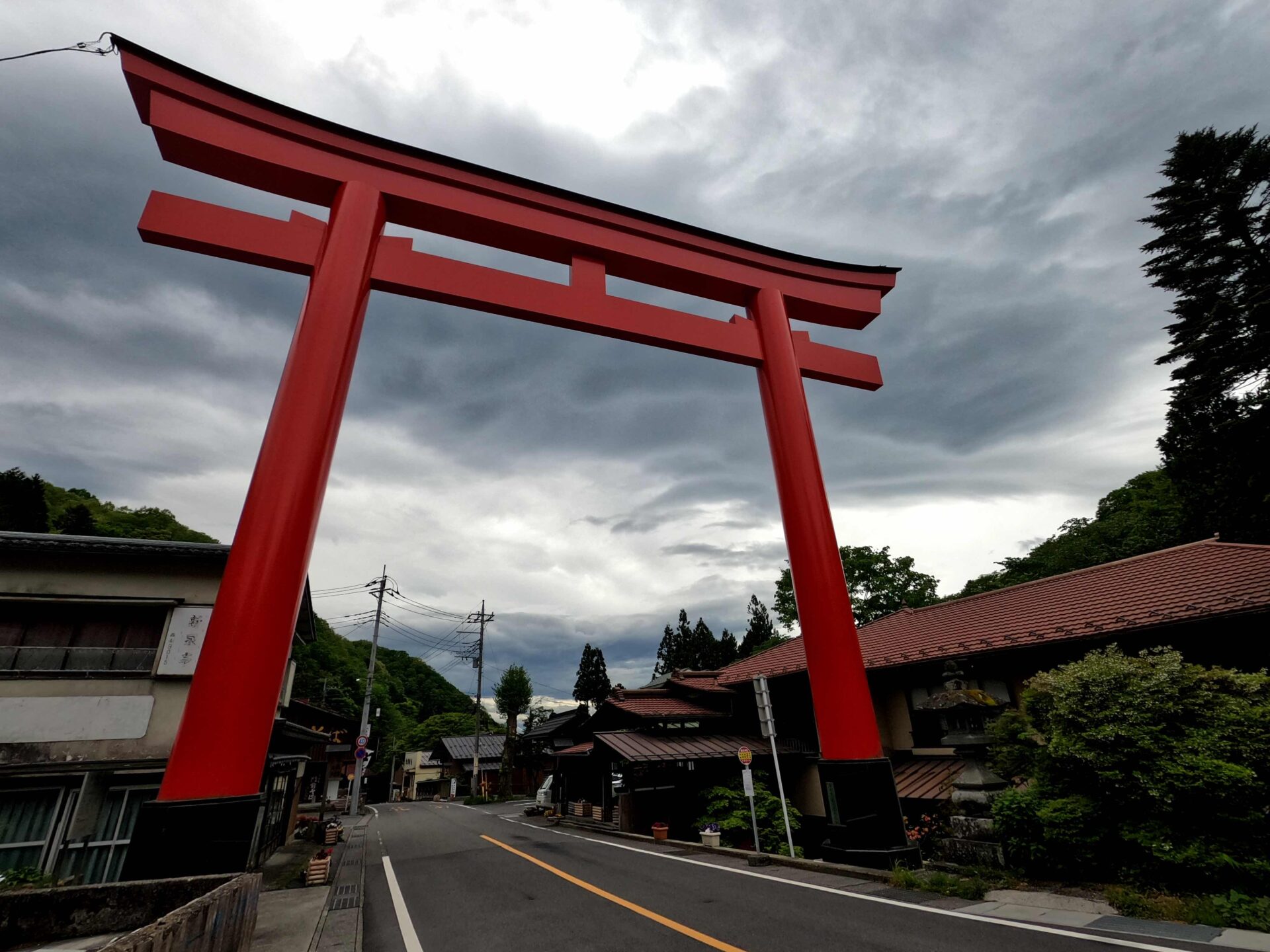 群馬県「榛名神社」4月の写真こばフォトブログ ～自分らしく自由気ままに～