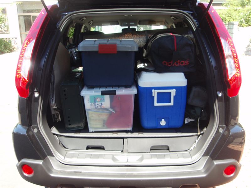 エクストレイル✖︎アウトドア 海、川、山、街どこにもマッチするオールラウンダー✴️日産ブラックお洒落な車エクストレイルxtrailt31t31エクストレイルt31ファミリーカー釣り車趣味車遊び車桧原湖バス釣りキャンプ車アウトドア車nissan