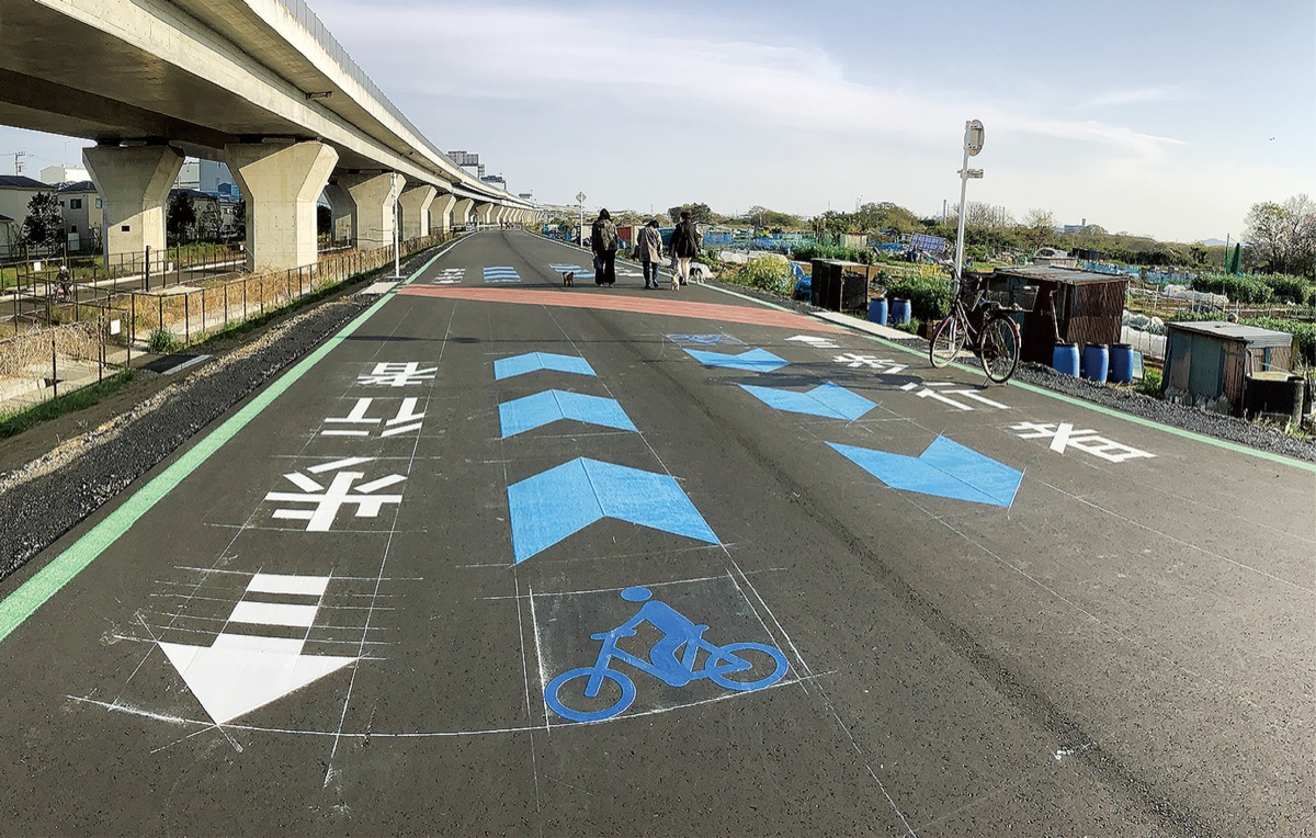 相模川ｻｲｸﾘﾝｸﾞﾛｰﾄﾞをﾛｰﾄﾞﾊﾞｲｸとｸﾛｽﾊﾞｲｸでﾎﾟﾀﾘﾝｸﾞ 砂利道を通らずに完走できるのか！？前編