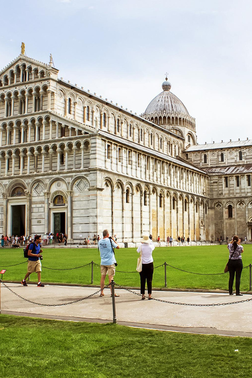 比萨斜塔 预订门票、观光团等