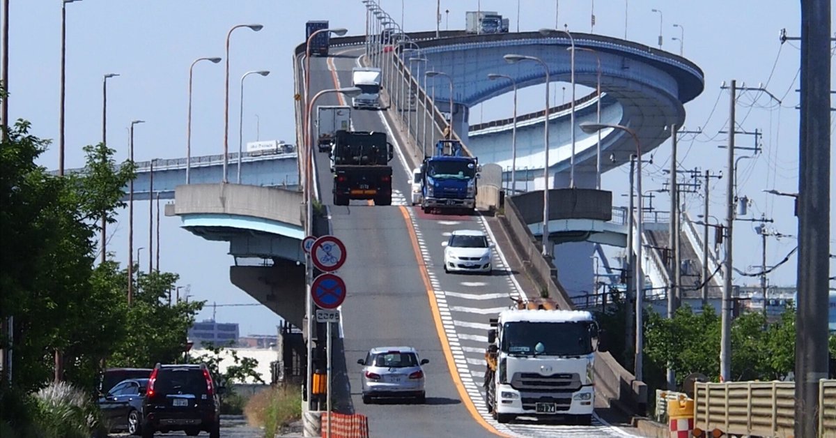 0929：なみはや大橋tabicocolo : 旅心