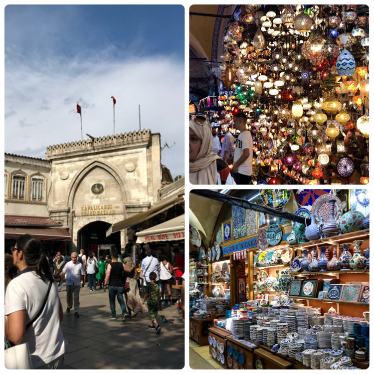 トルコのお土産はカラフルで可愛い☺️, @le_cocon821 に置いてるので見に来てね🌵💕,グランドバザールエジプシャンバザール,トルコ雑貨トルコ旅行トルコ食器