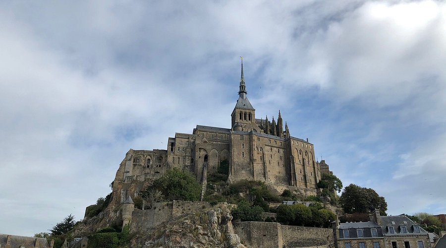 世界遺産紀行 ルレ・サン・ミッシェルに泊まる6日間