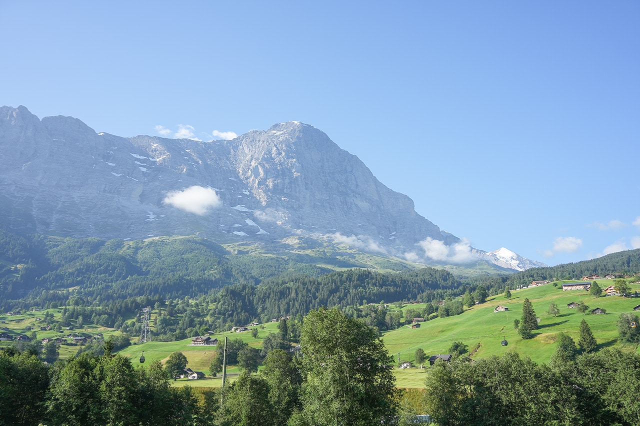 ヨーロッパ最高峰ユングフラウヨッホ駅への登山鉄道セット往復乗車券 スイス- KKday