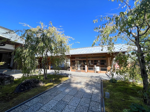 竹林寺納骨堂 : ShopMasterのひとりごと