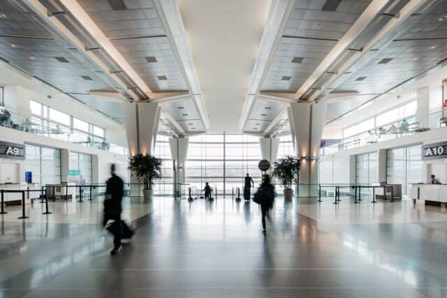 サンフランシスコ空港のガイド - 世界の空港ガイド