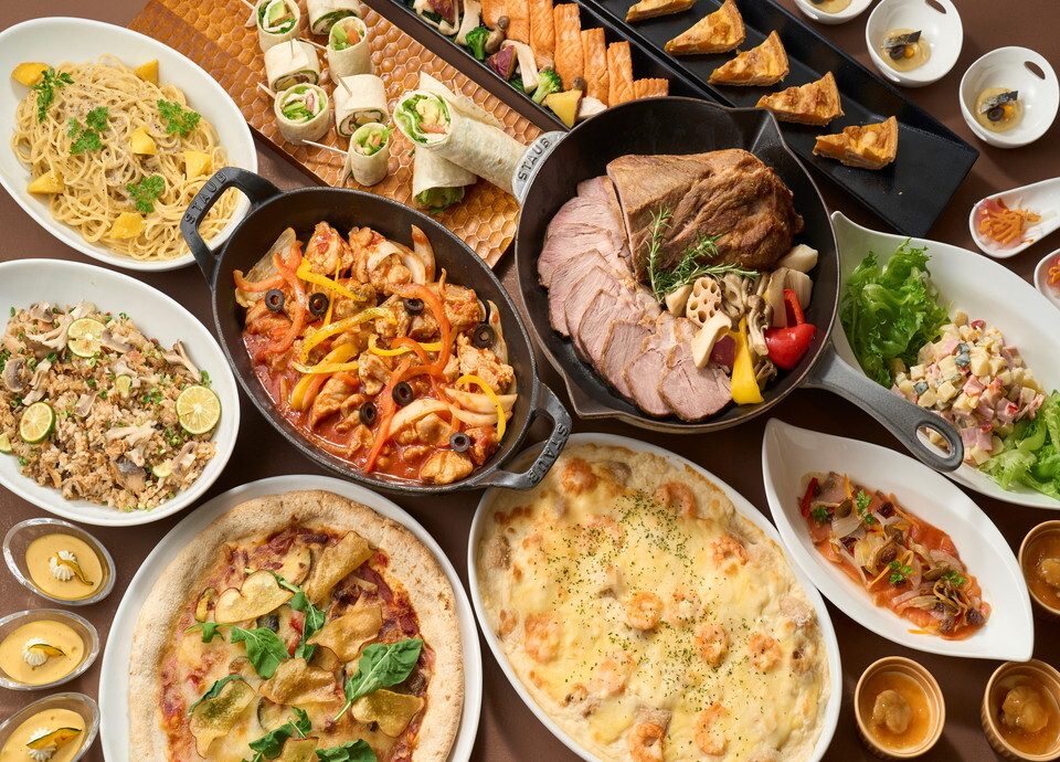 リーガロイヤルホテル広島のストロベリーフェア イチゴのスイーツビュッフェ付ランチ広島観光情報総合サイト 旅やか広島